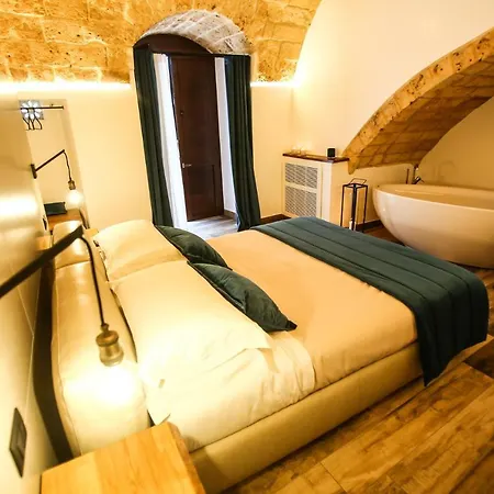 Luna Federiciana Luxury Room & Spa-3